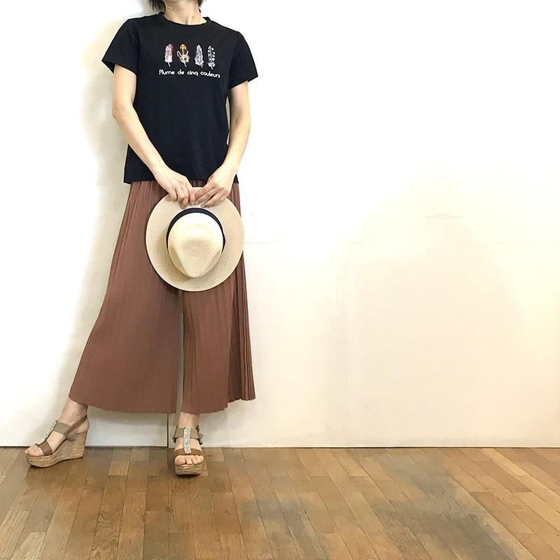 オルドリッジジュヌ ALDRIDGE アルドリッジ Tシャツ 半袖カットソー 