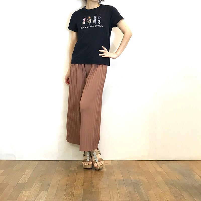 オルドリッジジュヌ ALDRIDGE アルドリッジ Tシャツ 半袖カットソー 