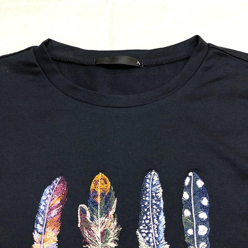 オルドリッジジュヌ ALDRIDGE アルドリッジ Tシャツ 半袖カットソー 