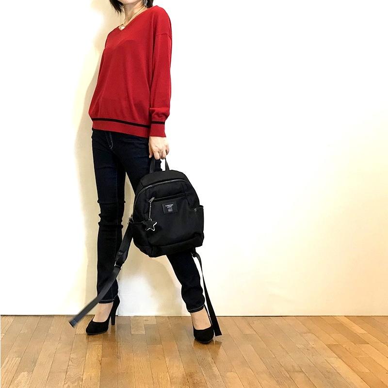 Catherine Harnel（キャサリンハーネル） リュックサック スター