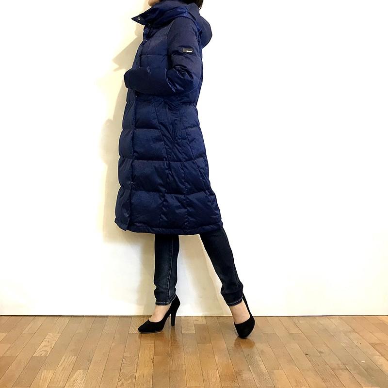 SPOOM スプーム ダウンコート ロングコート アウター LINONO SPOOM スプーム ダウンコート ロングコート アウター LINONO