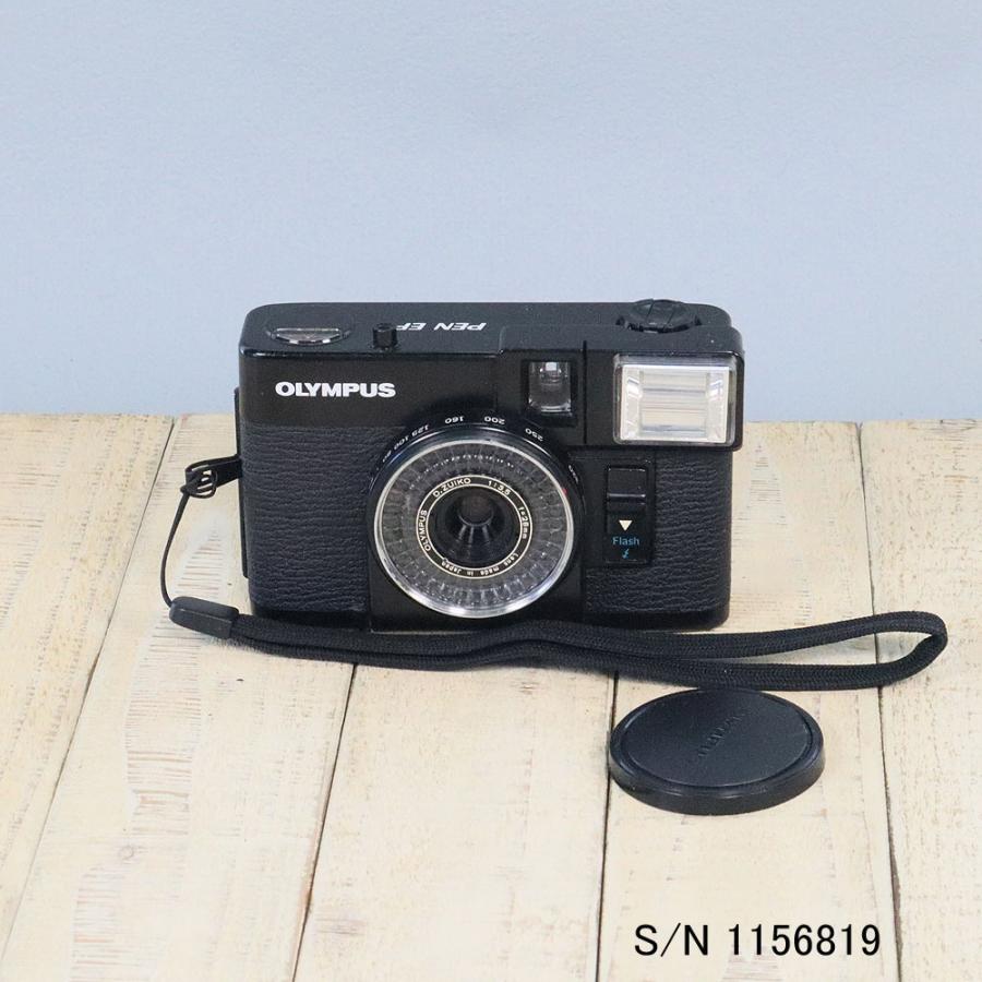 完動品】OLYMPUS PEN EF フィルムカメラ 動作確認済み 【公式通販】