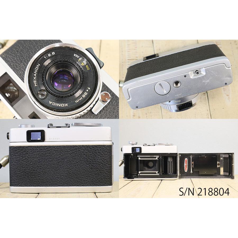 フィルムカメラ 14台セット　Konica C35／Fujica／Cosina フィルムカメラ 14台セット Konica C35／Fujica／Cosina フィルム