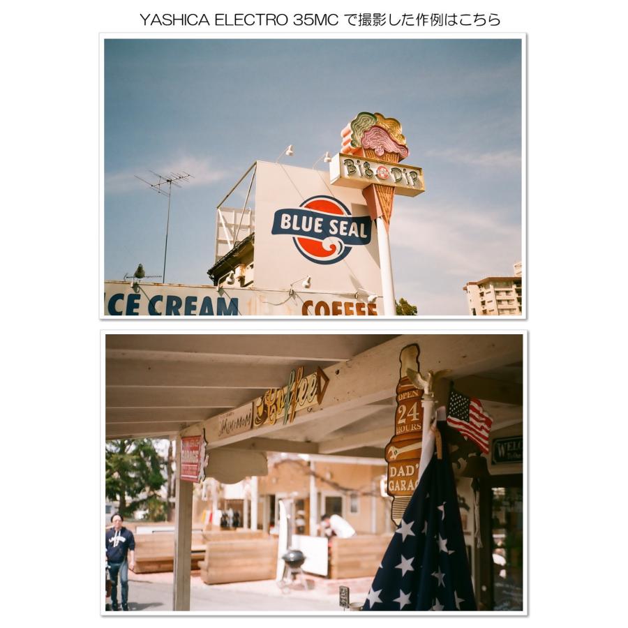 整備済】【保証付 】 ヤシカ YASHICA ELECTRO 35MC S/N 208157（ケース
