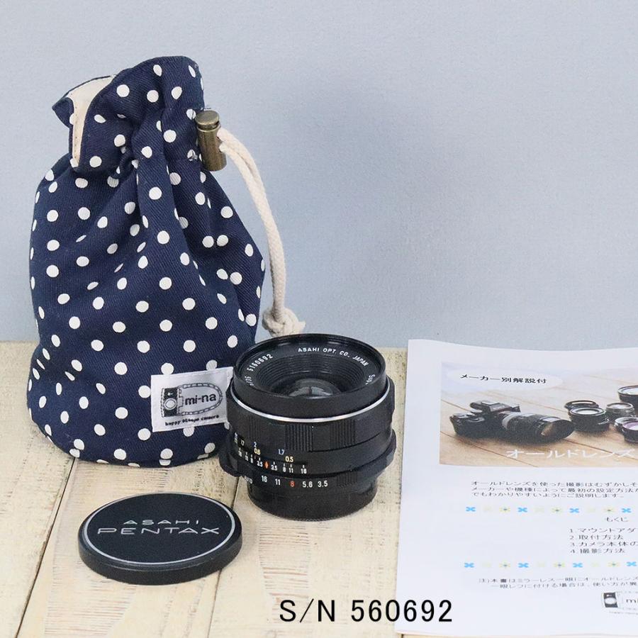 PENTAX SP ブラック Super-Takumar35mm f3.5電池付 同梱歓迎】実用