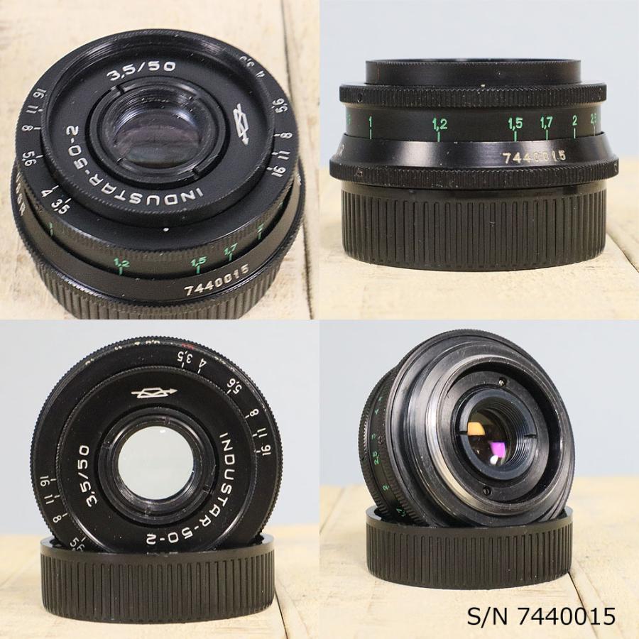 保証付 】【中古】 オールドレンズ INDUSTAR 50-2 50mm F3.5 M42 保証付 】【中古】 オールドレンズ INDUSTAR 50-2 50mm F3.5 M42