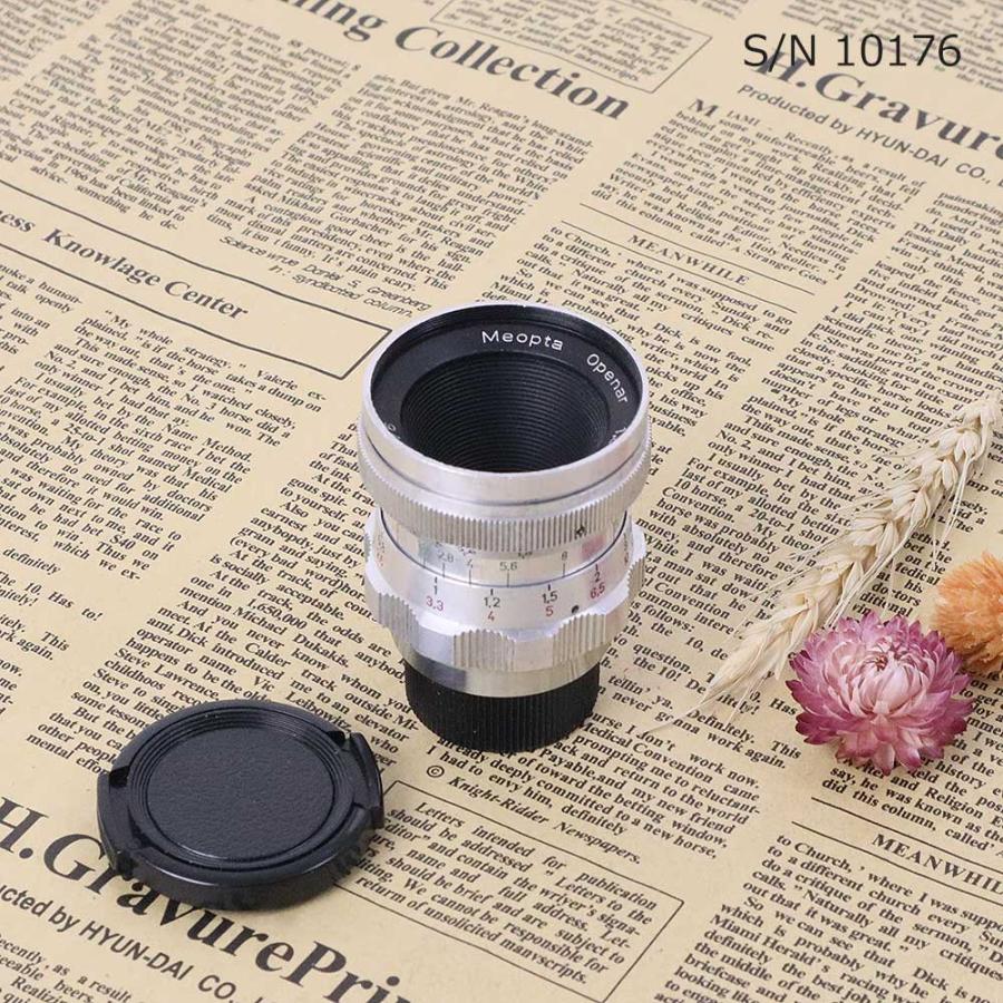 Meopta Openar 20mm/1.8 Cマウント 保証付 】【中古】 オールドレンズ Meopta（メオプタ）Openar 20mm F1