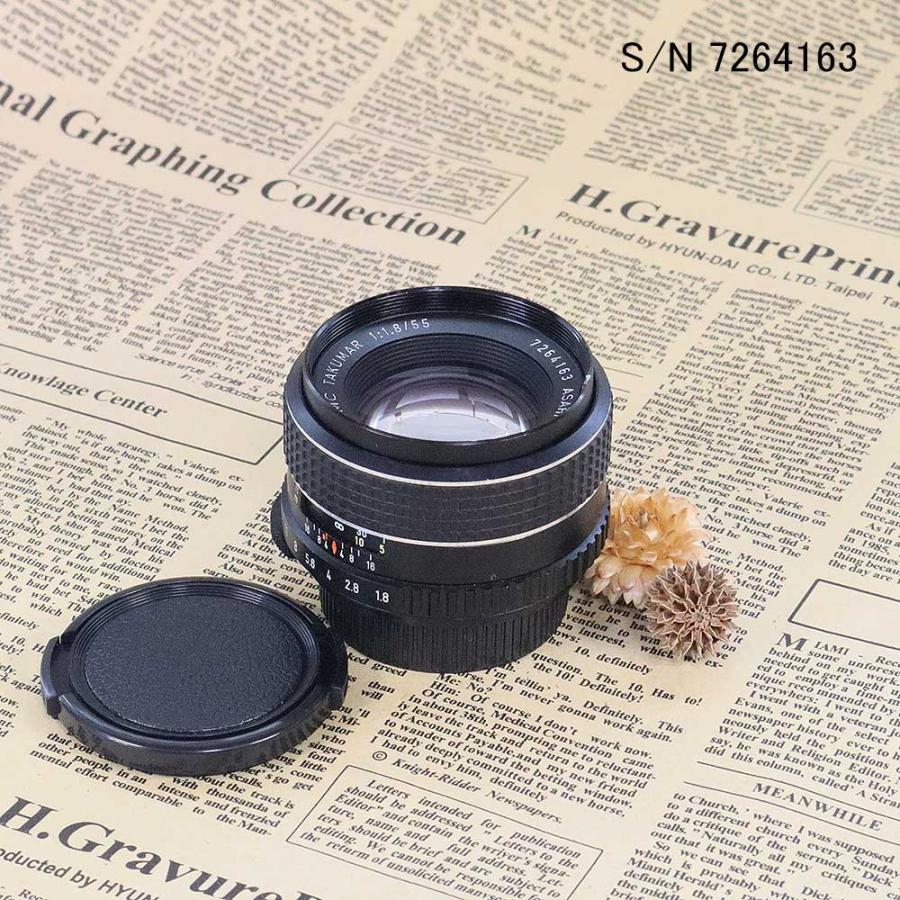 保証付 】【中古】 オールドレンズ ペンタックス PENTAX SMC TAKUMAR 