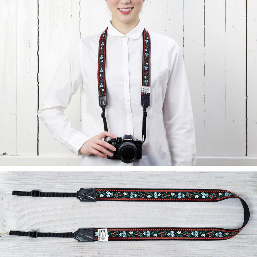 カメラストラップ camera strap 一眼レフ ミラーレス一眼用