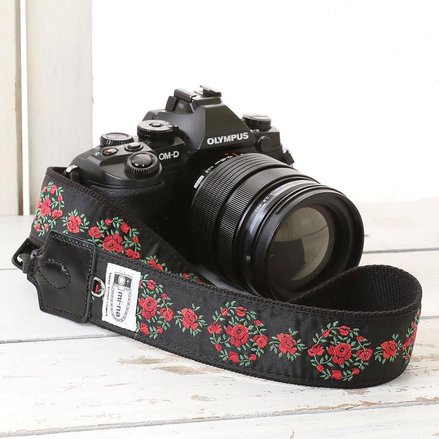 カメラストラップ camera strap 一眼レフ ミラーレス一眼用 カフカ