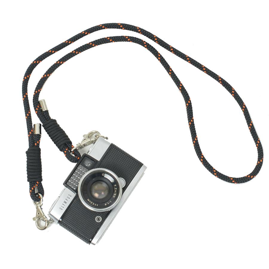カメラストラップ 一眼レフ かわいい おしゃれ アウトドアロープ