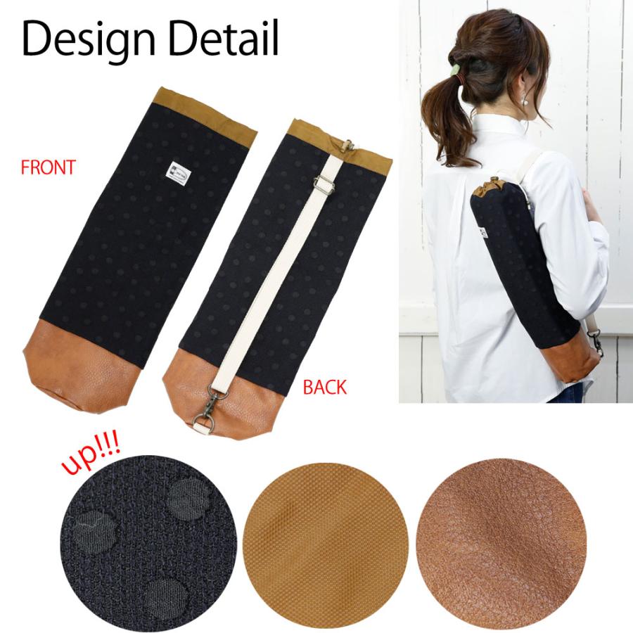 かわいいケースとコンパクト三脚（ホワイト）の2点セット/ エレガント