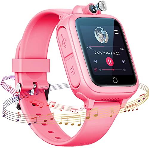 レトロ　子供携帯 DIGITAL-v4 onoeman TEZILON キッズ スマートウォッチ 子供用 14種類のゲーム 腕時計
