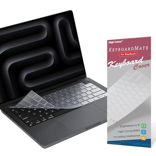 US英語配列 Digi-Tatoo 2026~2022 MacBook Air 13/15 Pro 14/16 NEO