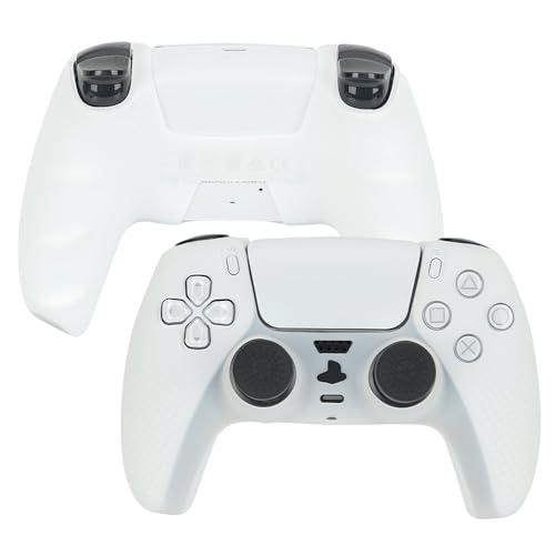 Ltenic ps5コントローラーカバー シリコン素材 ps5 カバー