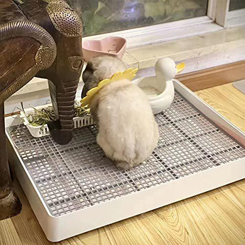 うさぎ トイレ 大きい スノコ 飼育ケージに内装 アクセサリー チンチラ 