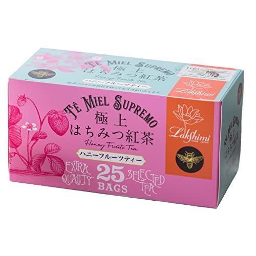 Lakshimi(ラクシュミー) 極上はちみつ紅茶 ハニーフルーツティー