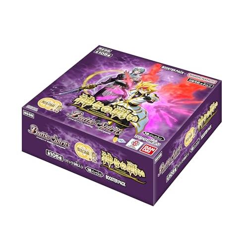 バンダイ (BANDAI) バトルスピリッツ 契約編:真 第1章 神々の戦いBS68
