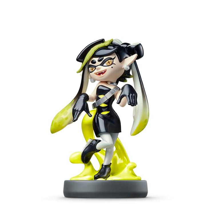amiibo シオカラーズセット[アオリオルタナ/ホタルオルタナ](スプラ