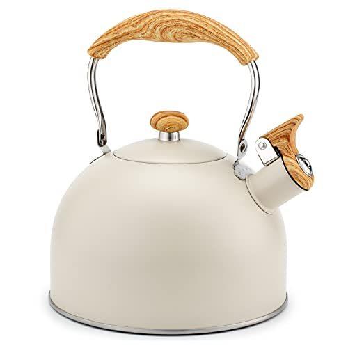 Niikoue やかん 2 5l Ih対応 笛吹きケットル ケトル 広口 ステンレス製 木目ハンドル 大容量 おしゃれ Meena42d2bb6346 ミーナワン 通販 Yahoo ショッピング