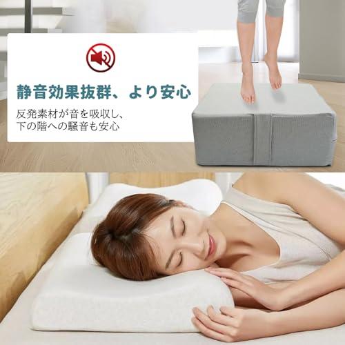 【人気商品】Fuwata トランポリン 室内用 大人用 家庭用 こども用 ミニト Amazon | Fuwata トランポリン 室内用 大人用 子供用 大型102cm