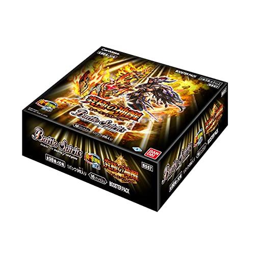 バンダイ (BANDAI) バトルスピリッツ 真・転醒編 第2章 究極の神醒