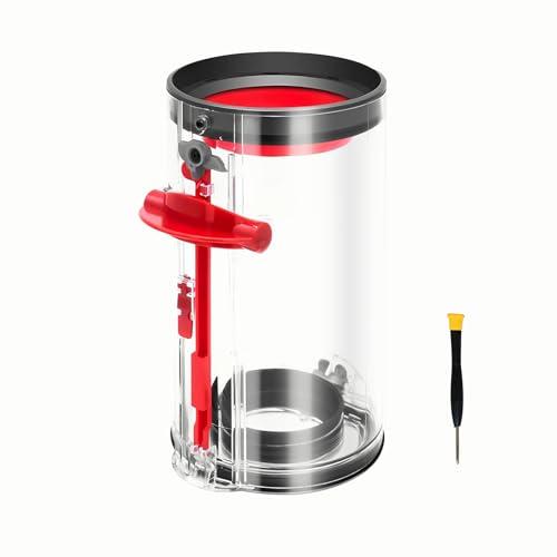 ダイソン　v15  sv22 本体クリアビン新品 Amazon.co.jp: クリアビンシーリングリング対応ダイソン V11 V15