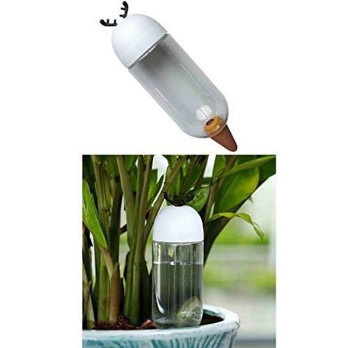 自動給水器 植物 水やり当番 じょうろ おしゃれ 室内 家庭用 自動散水用具 自動給水キャップ ウォーターボトル 自動灌水装置 給水ツール 点滴 Meenaf7e91 ミーナワン 通販 Yahoo ショッピング