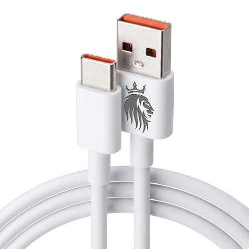 xiaomi13T XIG04 ブルー 純正67w充電器 ケーブル付 P37 Xiaomi用 120W 6A 急速充電ケーブル 14T Pro/13T Pro/Redmi Note