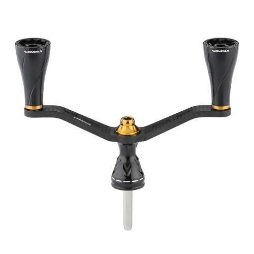 ゴメクサス FYT98 リールハンドル カーボン製 シマノ スピニング