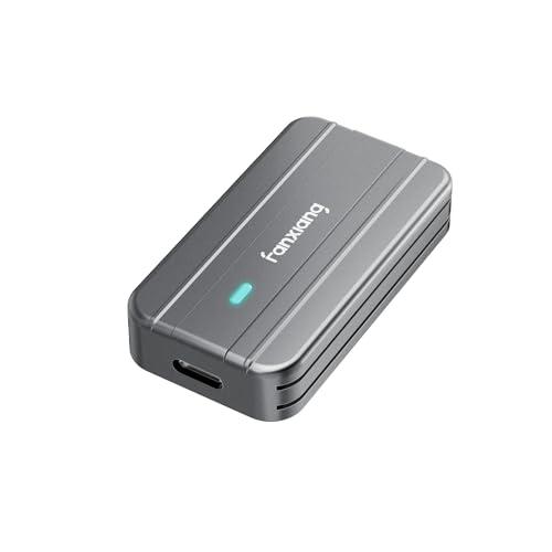 fanxiang M.2 NVMe SSD 外付けケース USB 3.2 Gen2 10Gbps高速データ