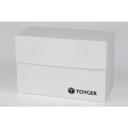 toyger デッキケース　4つセット　未開封 TOYGER デュアルデッキケース [入れ子式の超万能大容量デッキケース