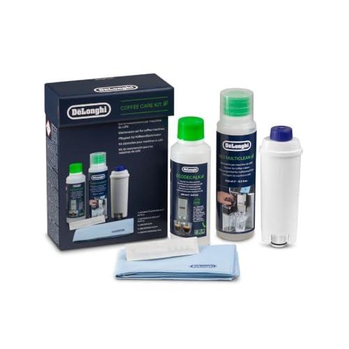 デロンギ コーヒーケアキット 全自動コーヒーマシン用 DLSC306