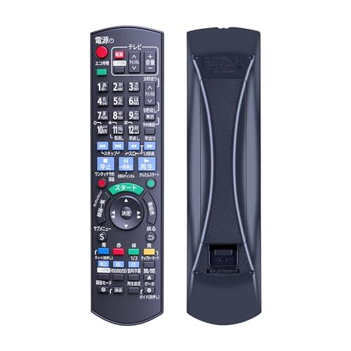 SHZ TZT2Q011218 N2QAYB001218 パナソニック BD IR6 用リモコン