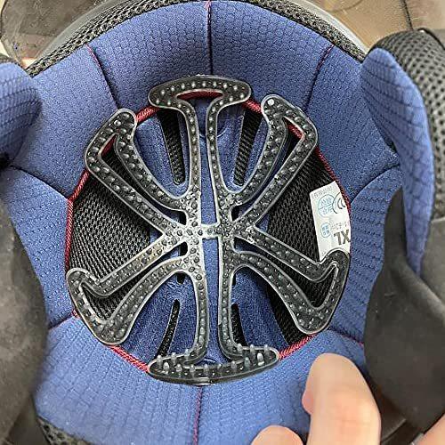 お求めやすく価格改定 ヘルメット用ライナーエアーヘッド 髪型 崩れない 髪型を守る ヘルメット用ライナー シリカゲル素材 ブラック Aynaelda Com