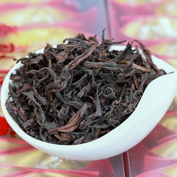 中国茶　茶葉　大紅袍32g    4p
