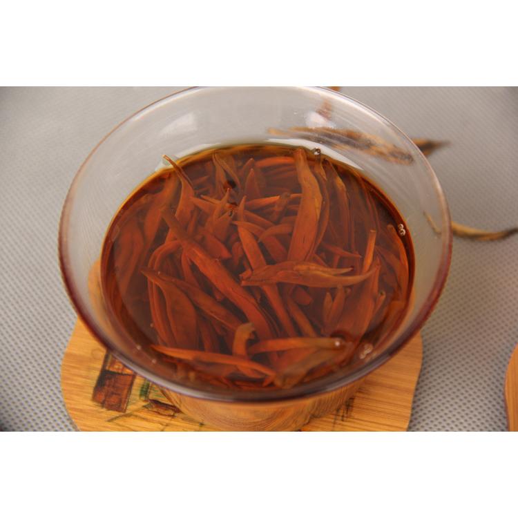 中国茶葉【特級】中国雲南眞紅大金針茶30g cm215-3 : MI.PRO shop