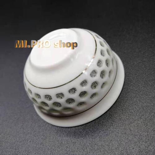 高級中国茶器セット 9点セット 透かし柄 : MI.PRO shop - 通販
