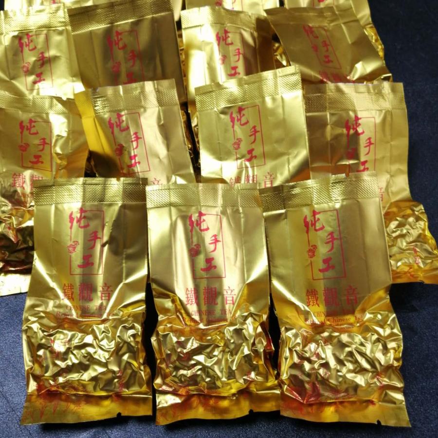 中国茶 鉄観音茶 1級 7g×8包 : MI.PRO shop - 通販 - Yahoo 中国茶 鉄観音茶 1級 7g×8包 : MI.PRO shop - 通販 - Yahoo