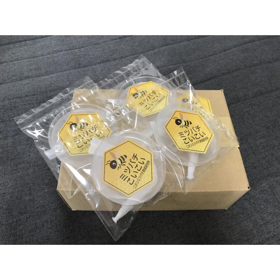 超ポイントバック祭 誘引ルアー ニホンミツバチ専用 養蜂を始める方に ミツバチこいこい 日本密蜂 分蜂群誘引剤 逃亡群誘引剤 Dprd Jatimprov Go Id