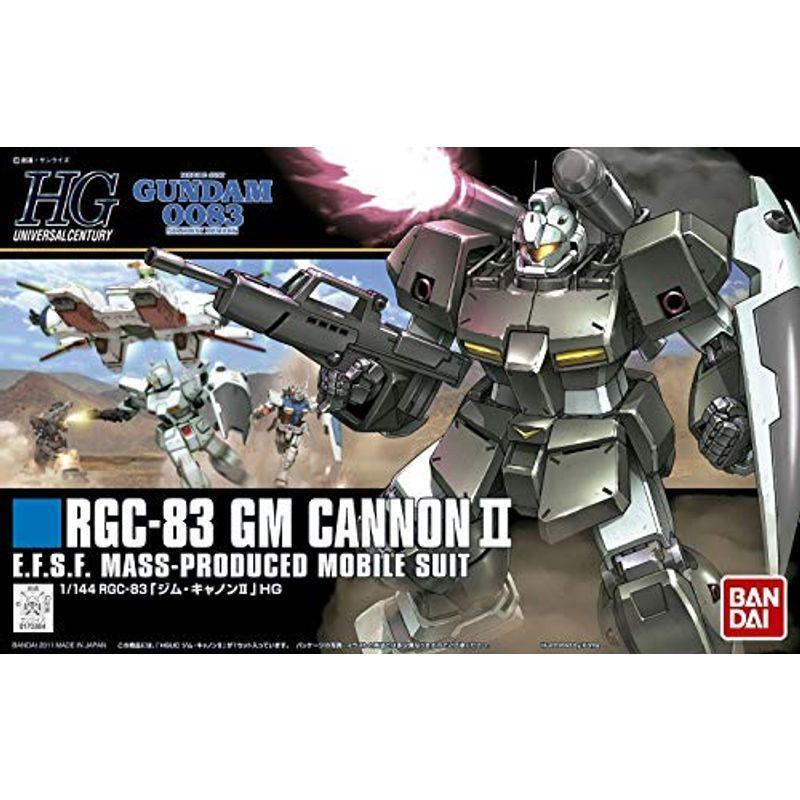 最安値 1 144 Hguc Rgc 機動戦士ガンダム00 ジム キャノンii ロボット Populationmalawi Org