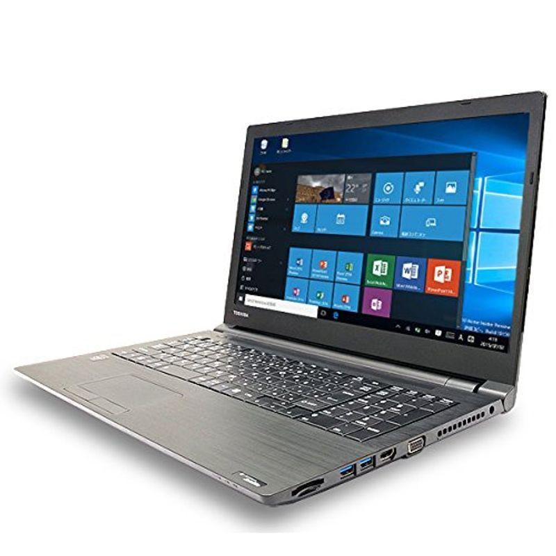 ノートパソコン 中古 東芝 dynabook Satellite B35/R Celeron