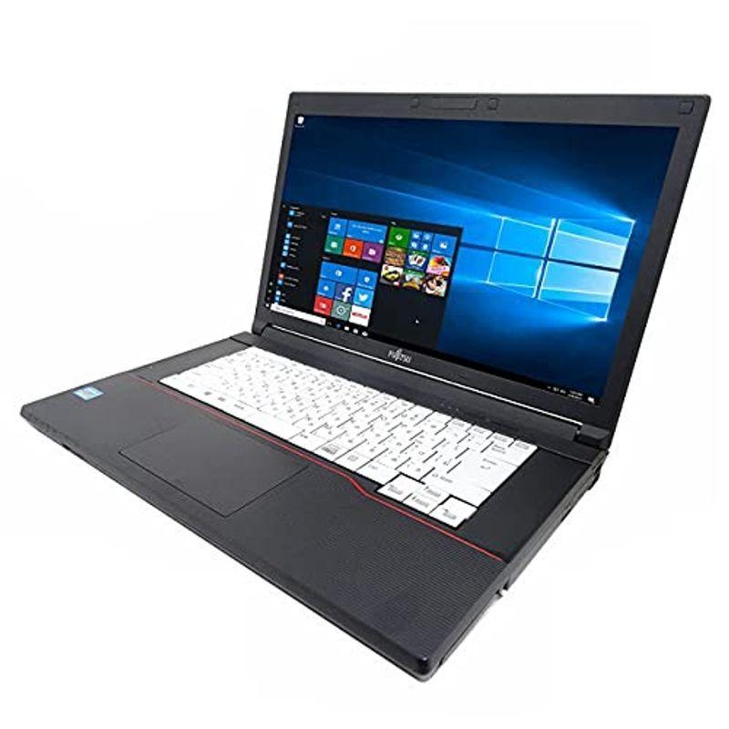 高速SSD120GB搭載 第三世代 Core i3-3120M LIFEBOOK A573/G ノート