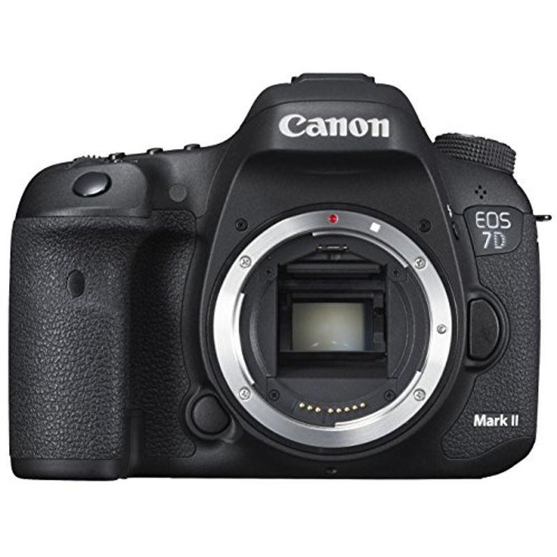 Canon デジタル一眼レフカメラ EOS 7D Mark IIボディ EOS7DMK2のサムネイル