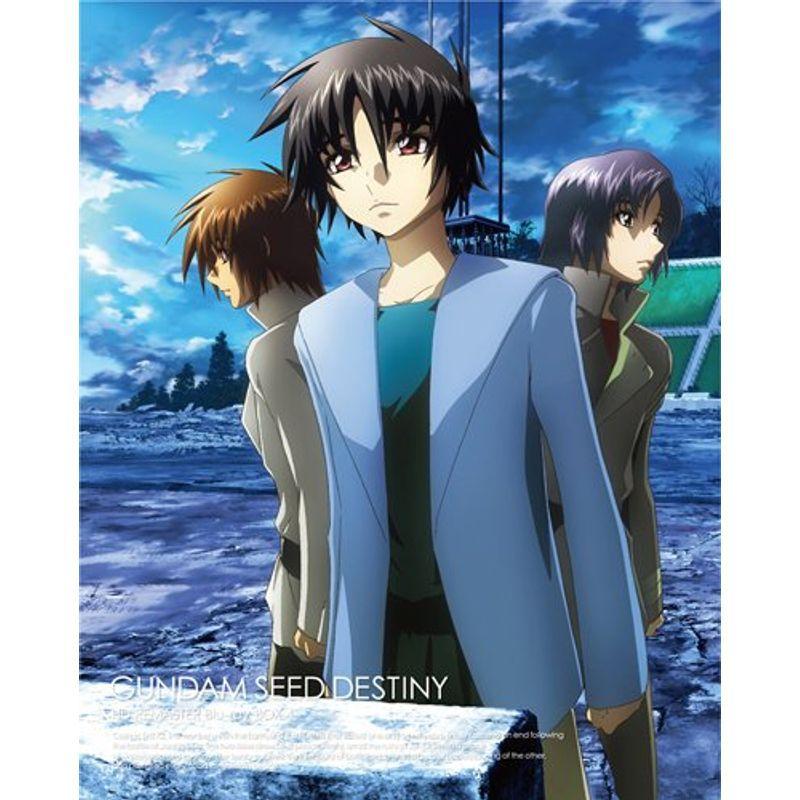 機動戦士ガンダムSEED DESTINY HDリマスター Blu-ray BOX (MOBILE SUIT GUNDAM SEED DEST