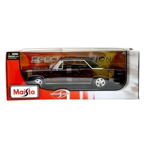 マイスト ミニカー 1965 Pontiac GTO RD Maisto 1/18【全国送料