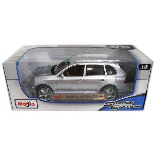 マイスト　ポルシェ　カイエンturbo マイスト ミニカー ポルシェ カイエン ターボ エクスクルーシブ