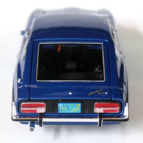 マイスト ミニカー 1971 Datsun 240Z blue 1/18 全国送料無料 マイスト ミニカー 1971 Datsun 240Z blue 1/18 全国送料無料