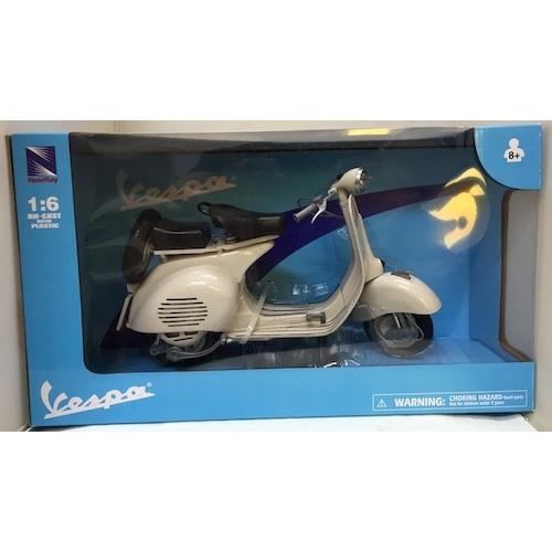 VESPA 150 VL1T 1/6 NEW RAY【全国送料無料】 ヴェスパ VESPA 150 VL1T 1/6 NEW RAY【全国送料無料】 ヴェスパ