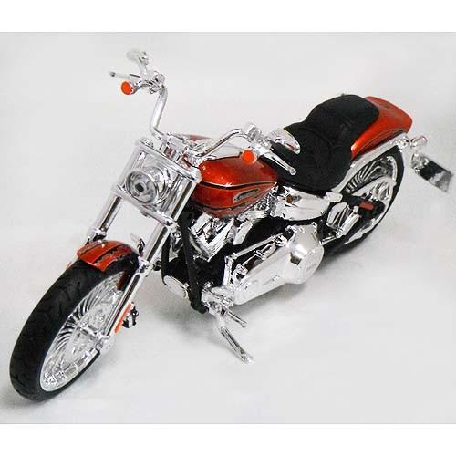 Harley Davidson 2014 CVO BREAKOUT 1/12 Maisto ハーレー ブレイク